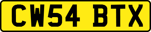CW54BTX
