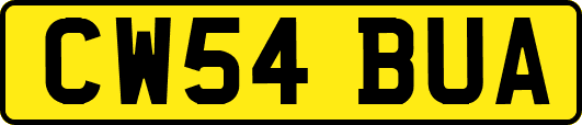 CW54BUA