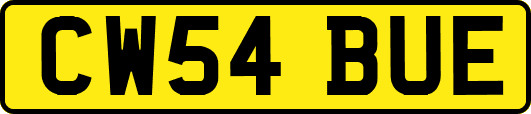 CW54BUE