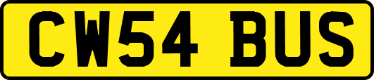CW54BUS