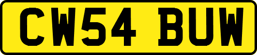 CW54BUW