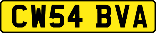 CW54BVA