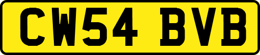 CW54BVB