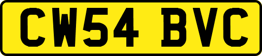 CW54BVC