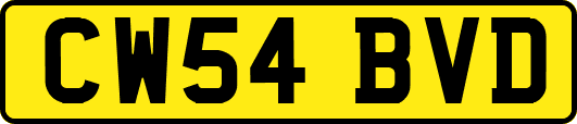 CW54BVD
