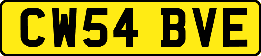 CW54BVE
