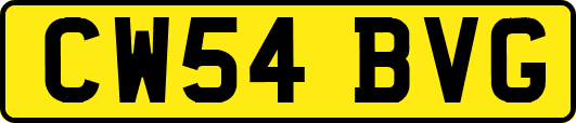 CW54BVG