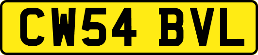 CW54BVL