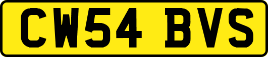 CW54BVS
