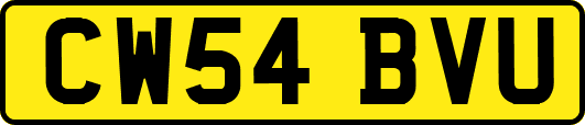 CW54BVU