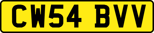 CW54BVV