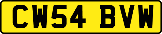 CW54BVW