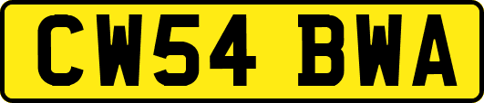 CW54BWA