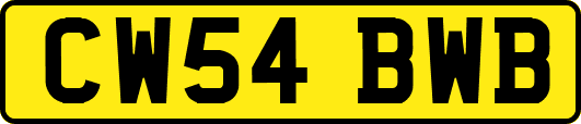 CW54BWB