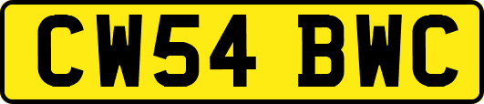 CW54BWC