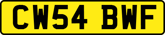 CW54BWF
