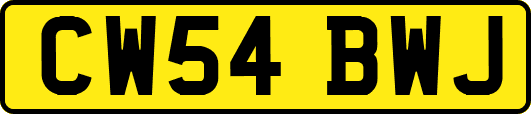 CW54BWJ