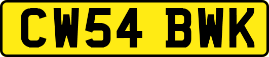 CW54BWK