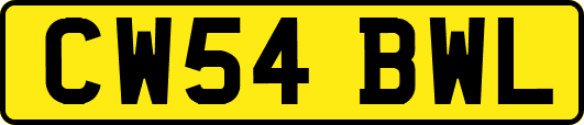 CW54BWL