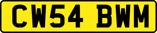 CW54BWM