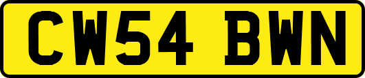 CW54BWN