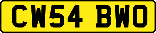 CW54BWO