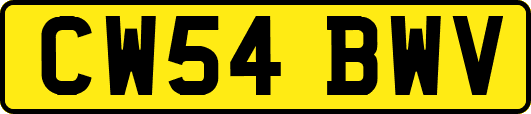 CW54BWV