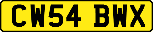 CW54BWX