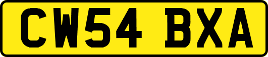 CW54BXA