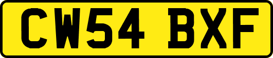 CW54BXF