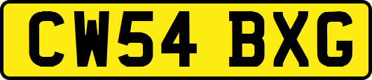 CW54BXG