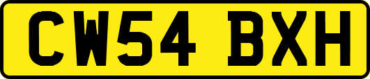 CW54BXH