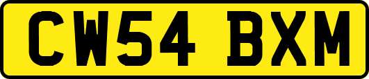 CW54BXM