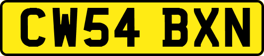 CW54BXN
