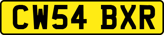 CW54BXR
