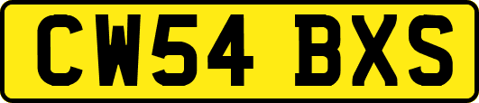 CW54BXS