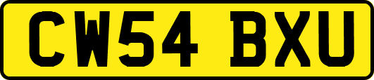 CW54BXU