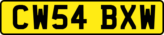 CW54BXW