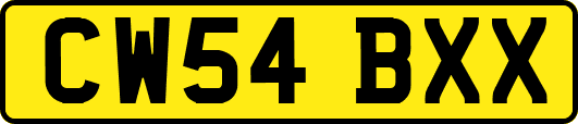 CW54BXX