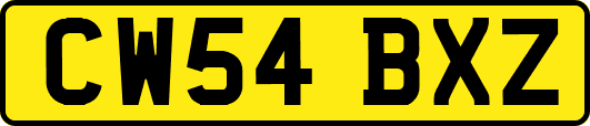 CW54BXZ
