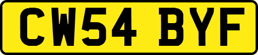 CW54BYF