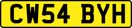 CW54BYH