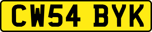 CW54BYK