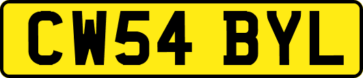 CW54BYL
