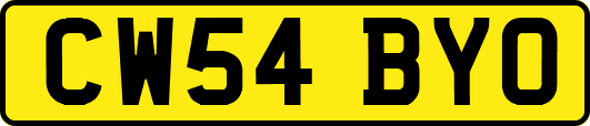 CW54BYO