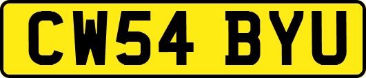 CW54BYU