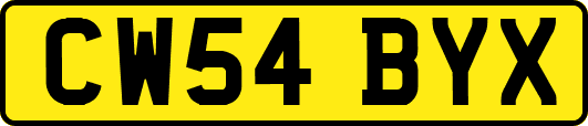 CW54BYX