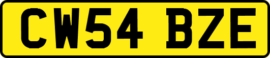 CW54BZE