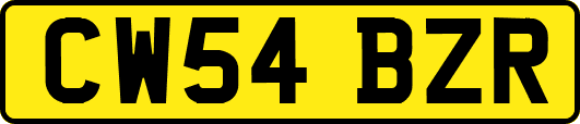 CW54BZR