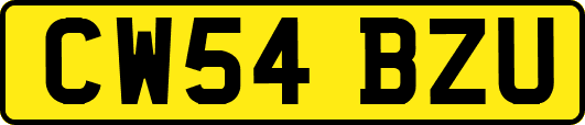 CW54BZU